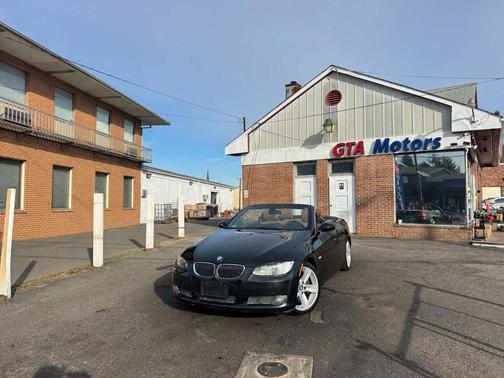 2008 BMW 335 2dr Conv 335i
