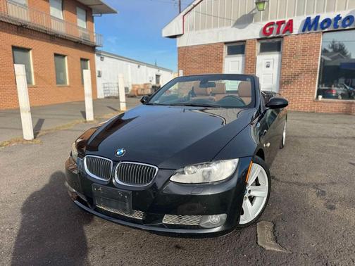 2008 BMW 335 2dr Conv 335i