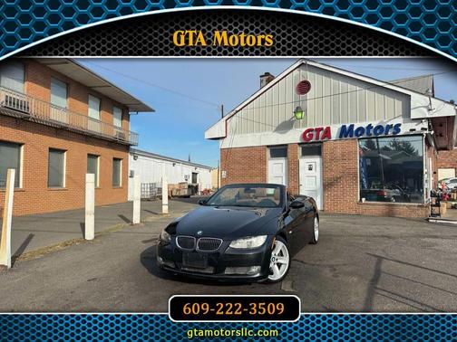 2008 BMW 335 2dr Conv 335i