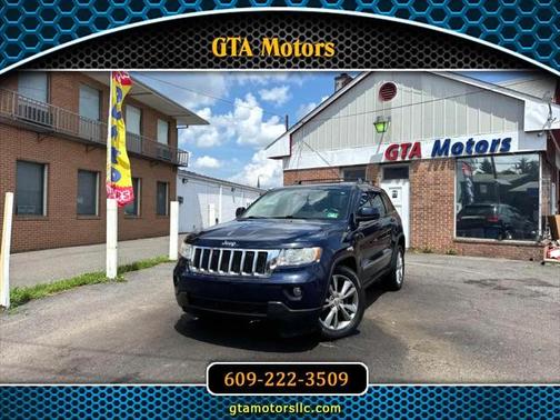2013 Jeep Grand Cherokee Laredo