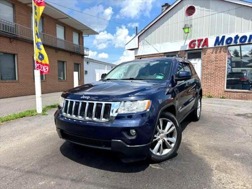 2013 Jeep Grand Cherokee Laredo