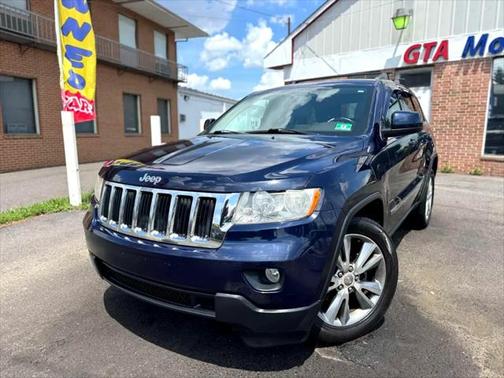 2013 Jeep Grand Cherokee Laredo