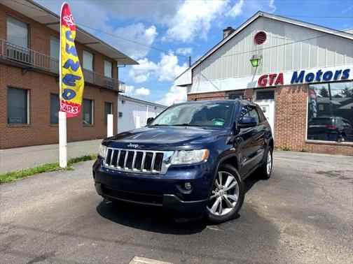 2013 Jeep Grand Cherokee Laredo