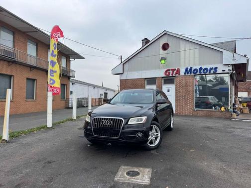 2013 Audi Q5 3.0T Premium Plus