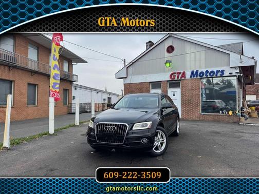 2013 Audi Q5 3.0T Premium Plus