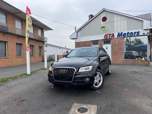 2013 Audi Q5 3.0T Premium Plus