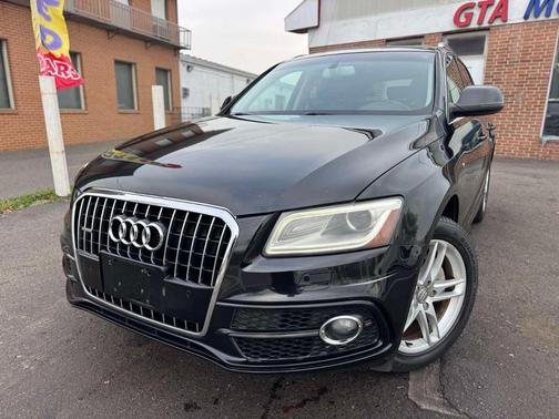 2013 Audi Q5 3.0T Premium Plus