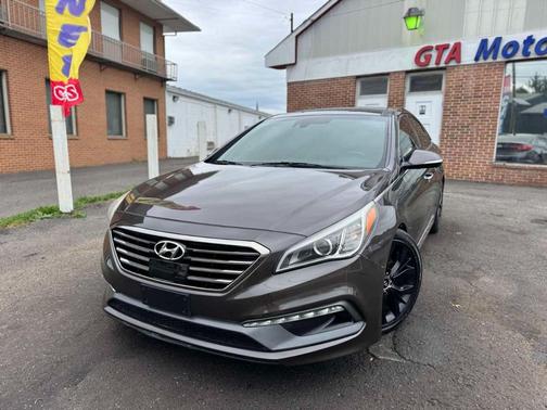 2015 Hyundai SONATA Limited 2.0T