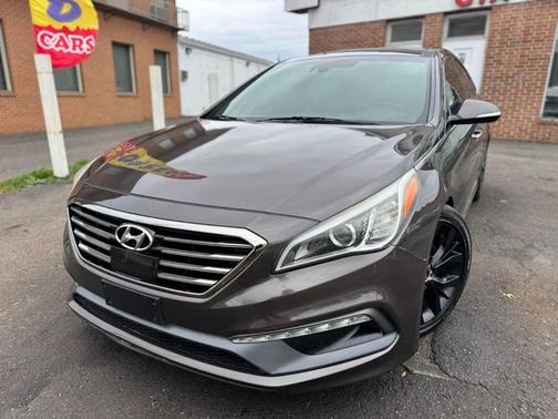 2015 Hyundai SONATA Limited 2.0T
