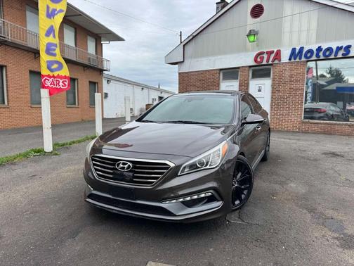 2015 Hyundai SONATA Limited 2.0T