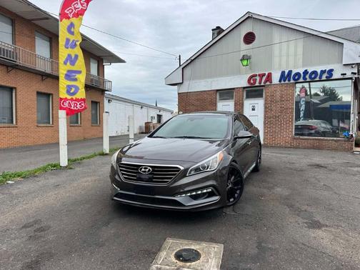 2015 Hyundai SONATA Limited 2.0T