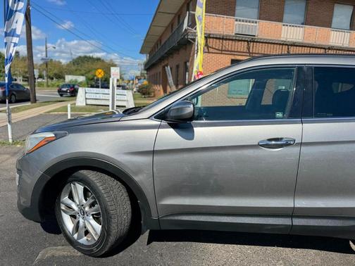 2013 Hyundai SANTA FE Sport 2.0T