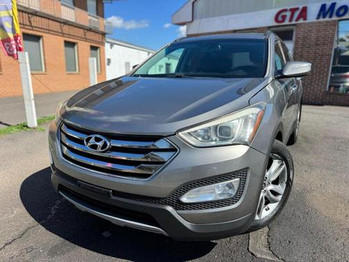 2013 Hyundai SANTA FE Sport 2.0T