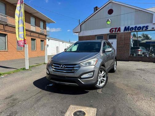 2013 Hyundai SANTA FE Sport 2.0T