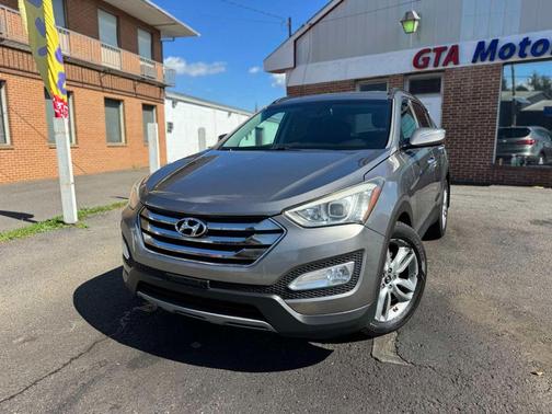 2013 Hyundai SANTA FE Sport 2.0T