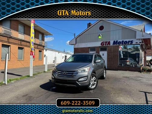 2013 Hyundai SANTA FE Sport 2.0T