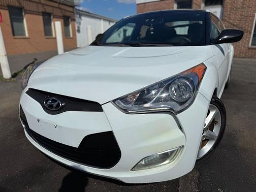 2016 Hyundai Veloster Base