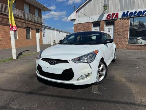 2016 Hyundai Veloster Base