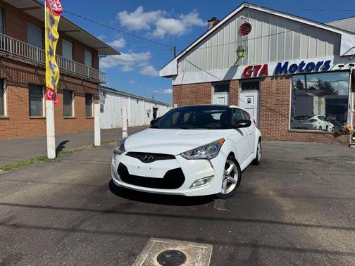 2016 Hyundai Veloster Base
