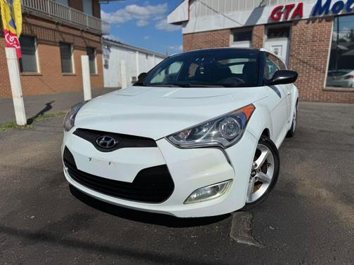 2016 Hyundai Veloster Base