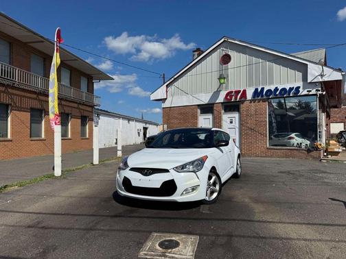 2016 Hyundai Veloster Base