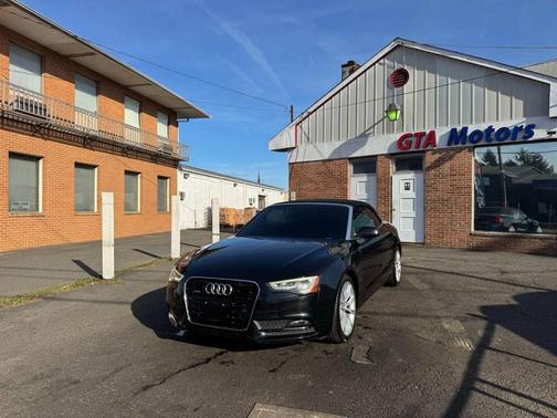 2013 Audi A5 2.0T Premium
