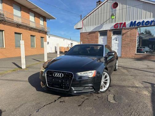 2013 Audi A5 2.0T Premium