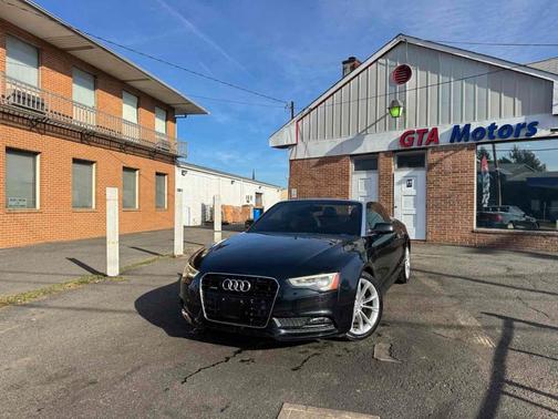 2013 Audi A5 2.0T Premium