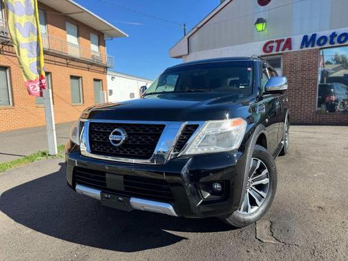 2017 Nissan Armada SL