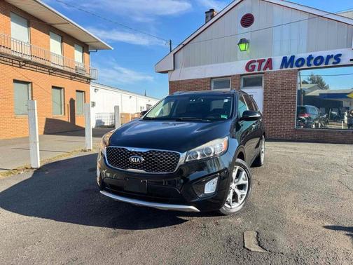 2018 Kia Sorento SX