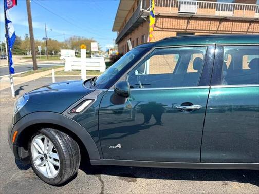 2014 MINI Countryman Cooper S ALL4