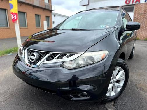 2012 Nissan Murano SL