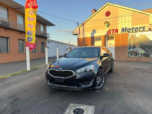 2014 Kia Cadenza Limited