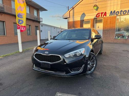 2014 Kia Cadenza Limited