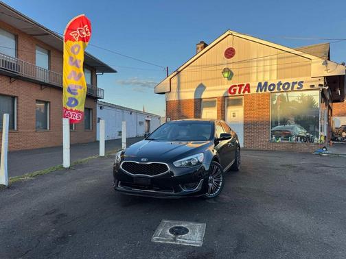 2014 Kia Cadenza Limited