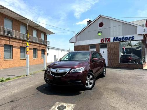 2014 Acura MDX 3.5L