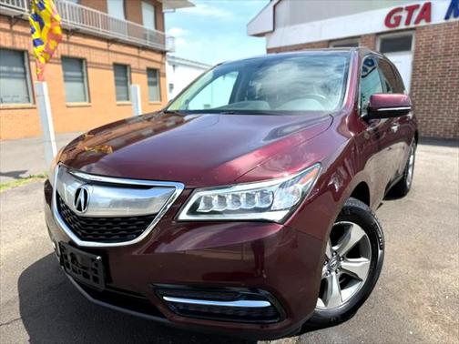 2014 Acura MDX 3.5L