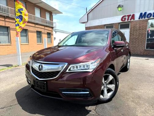 2014 Acura MDX 3.5L