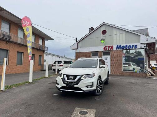2017 Nissan Rogue SL