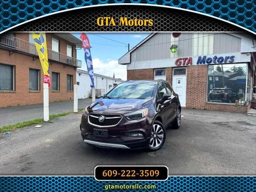 2017 Buick Encore Essence