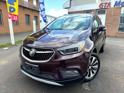 2017 Buick Encore Essence
