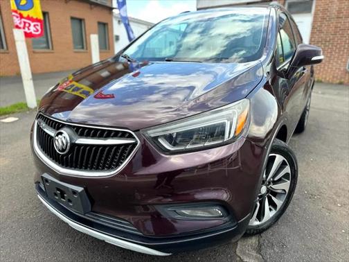 2017 Buick Encore Essence