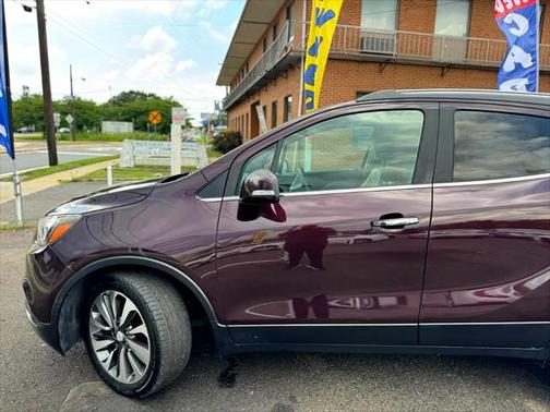 2017 Buick Encore Essence