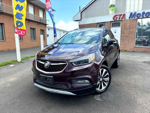 2017 Buick Encore Essence