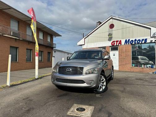 2012 INFINITI QX56 Base