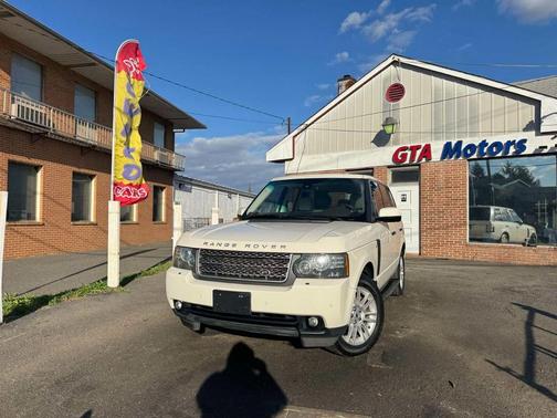 2010 Land Rover Range Rover HSE