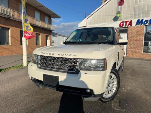 2010 Land Rover Range Rover HSE