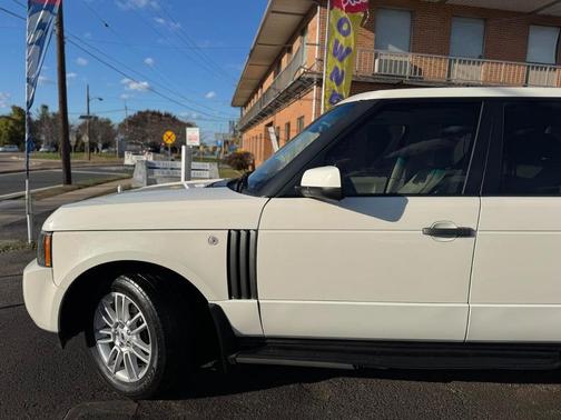 2010 Land Rover Range Rover HSE
