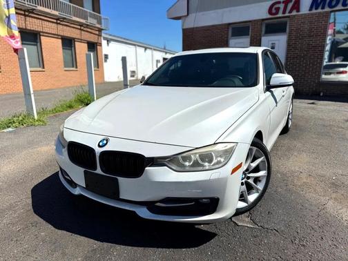 2013 BMW 320 i