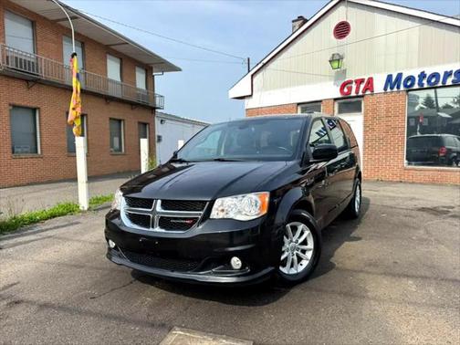 2019 Dodge Grand Caravan SXT